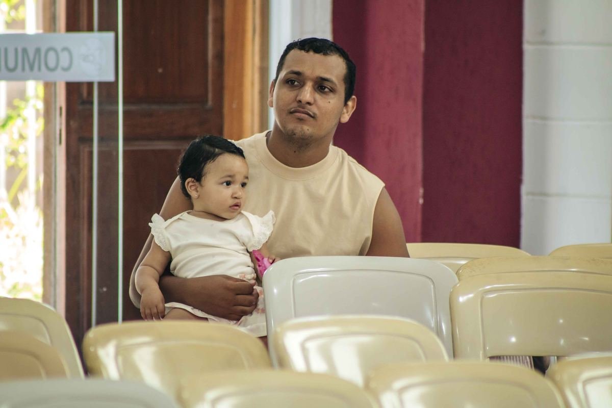 Ministério Infantil